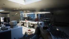 Screenshot de RoboCop: Rogue City