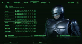 Screenshot de RoboCop: Rogue City