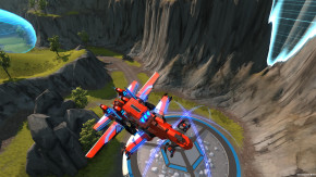 Screenshot de Robocraft