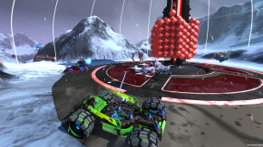 Screenshot de Robocraft