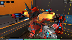 Screenshot de Robocraft