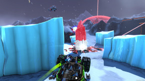 Screenshot de Robocraft