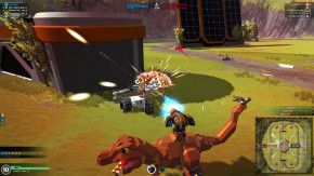 Screenshot de Robocraft