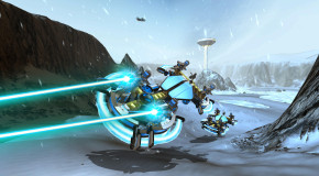 Screenshot de Robocraft