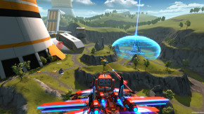 Screenshot de Robocraft