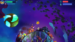 Screenshot de Robonauts