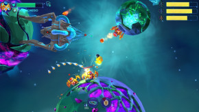 Screenshot de Robonauts