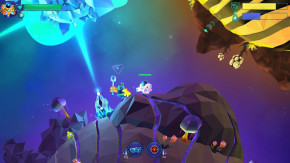 Screenshot de Robonauts