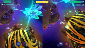 Screenshot de Robonauts