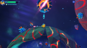 Screenshot de Robonauts