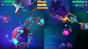 Screenshot de Robonauts