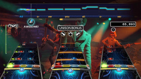 Screenshot de Rock Band 4