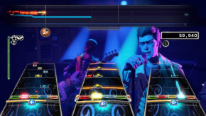 Screenshot de Rock Band 4