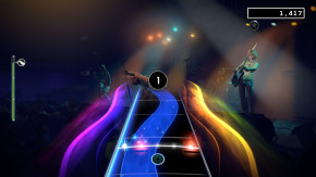 Screenshot de Rock Band 4