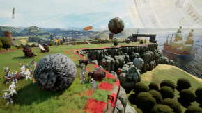 Screenshot de Rock of Ages 2: Bigger & Boulder