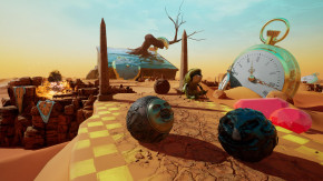 Screenshot de Rock of Ages 2: Bigger & Boulder