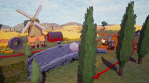 Screenshot de Rock of Ages 2: Bigger & Boulder