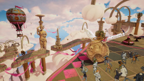 Screenshot de Rock of Ages 2: Bigger & Boulder