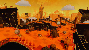 Screenshot de Rock of Ages 2: Bigger & Boulder