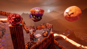 Screenshot de Rock of Ages 2: Bigger & Boulder