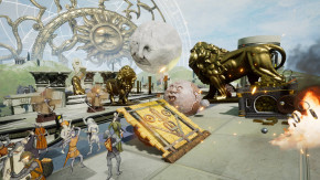 Screenshot de Rock of Ages 2: Bigger & Boulder