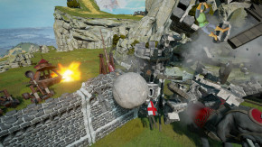 Screenshot de Rock of Ages 2: Bigger & Boulder