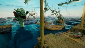 Screenshot de Rock of Ages 2: Bigger & Boulder