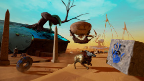 Screenshot de Rock of Ages 2: Bigger & Boulder