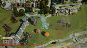 Screenshot de Rock of Ages 2: Bigger & Boulder