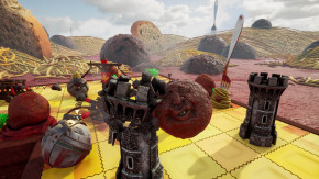 Screenshot de Rock of Ages 3: Make & Break