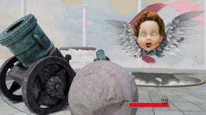 Screenshot de Rock of Ages