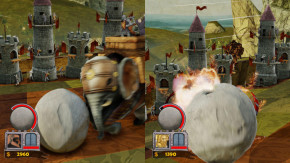 Screenshot de Rock of Ages