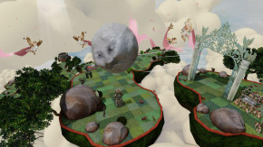 Screenshot de Rock of Ages