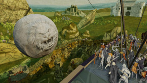 Screenshot de Rock of Ages