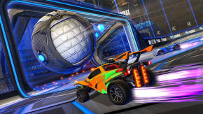 Screenshot de Rocket League