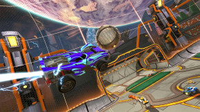 Screenshot de Rocket League