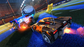 Screenshot de Rocket League