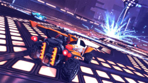 Screenshot de Rocket League