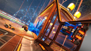 Screenshot de Rocket League
