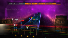 Screenshot de Rocksmith 2014 Edition