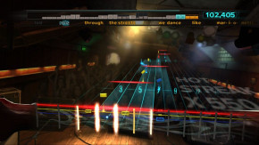 Screenshot de Rocksmith