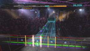 Screenshot de Rocksmith