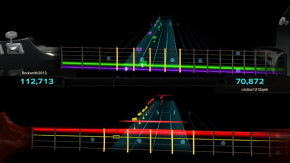 Screenshot de Rocksmith
