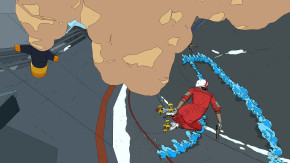 Screenshot de Rollerdrome