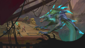 Screenshot de Ruined King: A League of Legends Story