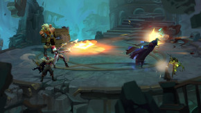 Screenshot de Ruined King: A League of Legends Story