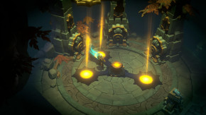 Screenshot de Ruined King: A League of Legends Story