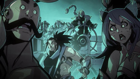 Screenshot de Ruined King: A League of Legends Story