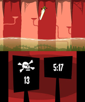 Screenshot de Runbow Pocket