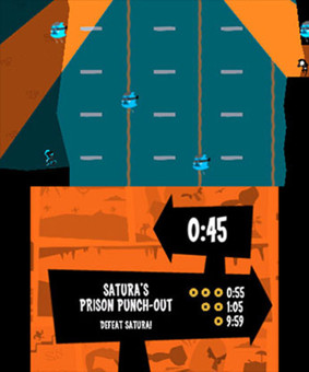 Screenshot de Runbow Pocket